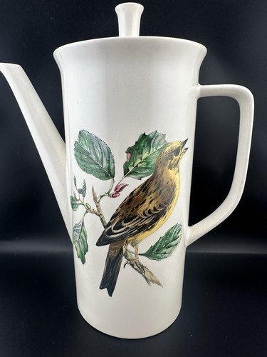 Vintage villeroy boch - villeroy, birds