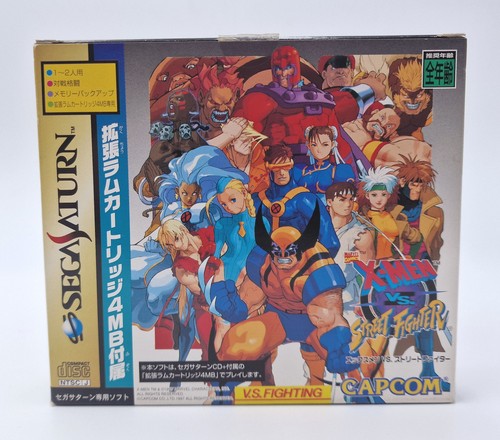 Men street fighter - vs.,