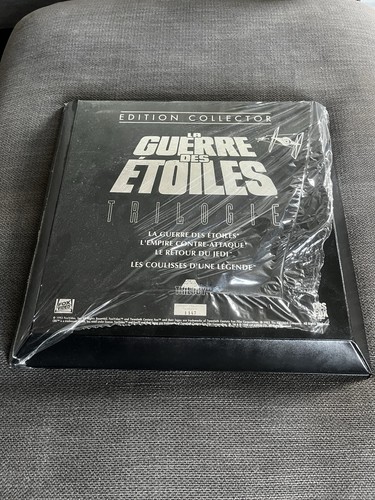 Laserdisc édition collector - laserdisc,