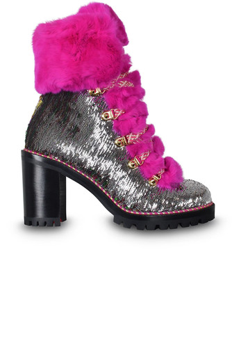 Fanny christian louboutin - fanny, 70