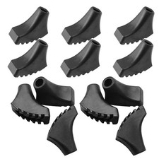  12 Pcs Trekking Pole Protection for Hiking and Poles Conseils De Randonnée