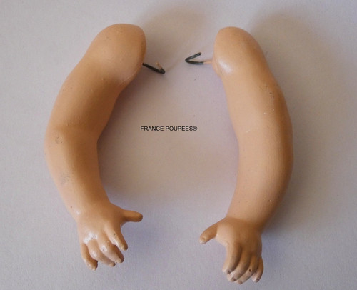 Mains bras poupon - bras,