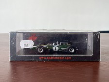 Spark 1:43 | Lotus 33 Climax
