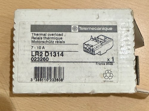 Telemecanique lr2d1314 lr2 - lr2d1314,