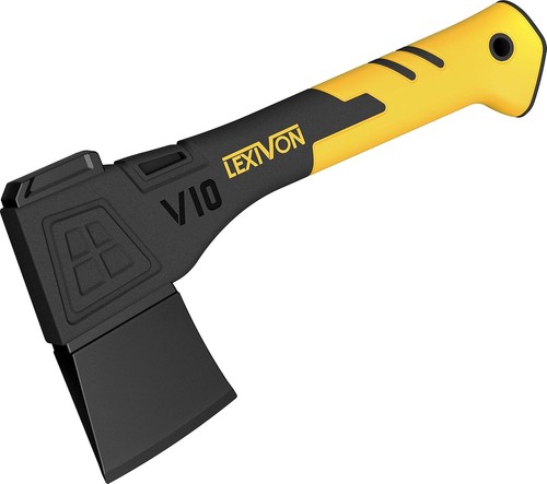 Hache lexivon v10 fibre - hache, de