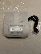 Éclairage intérieur avant