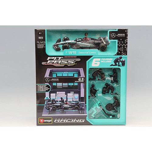 Bburago mercedes amg - bburago,