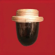 Ancien Globe lampe inactinique