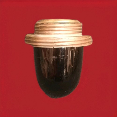 Ancien globe lampe inactinique - ancien,