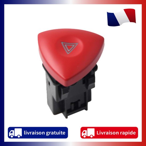 Bouton commande interrupteur