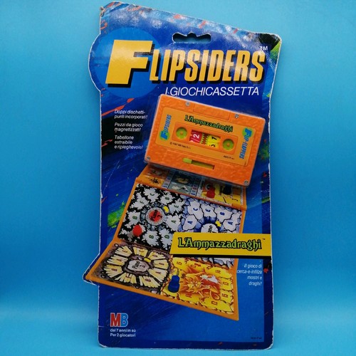 Flipsiders dragon master - flipsiders,