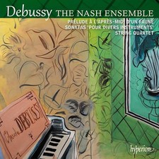 Le Nash Ensemble Quatuor À Cordes & Sonate Vinyle Lp 180 Gr. Neuf Et Scellé