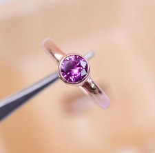 Bague De Proposition En Argent