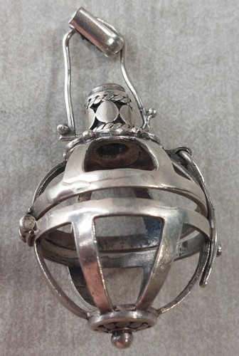 Ancien pendentif bola - pendentif,