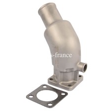 #861906 21190094 Collecteur d'échappement en acier inoxydable pour Volvo Penta