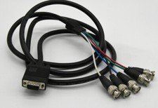 Cable Moniteur ecran VGA SVGA