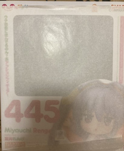 Figurine neuve good smile - good,