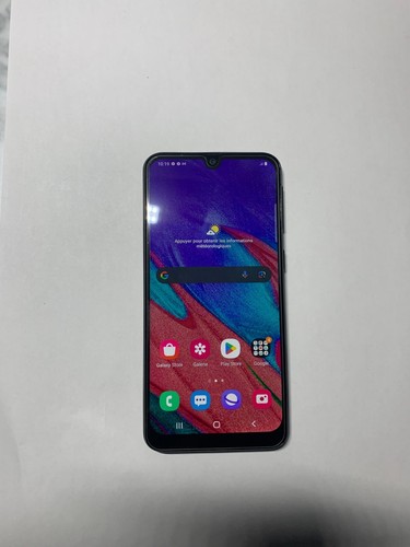 Samsung galaxy a40 - a40, 64go