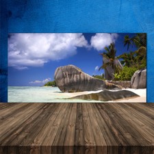 Crédence de cuisine en verre