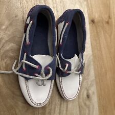 Chaussures Femme 37,5 Sebago Docksides - Sample