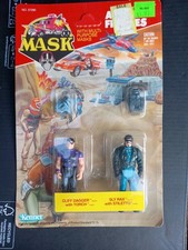 MASK Kenner action figures