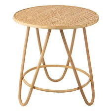 Table Basse en Rotin "Balia"