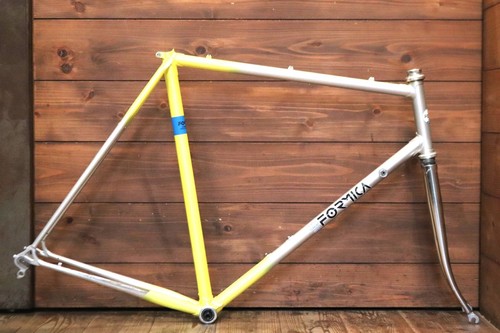 Ensemble cadre acier - , formica