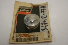 Tappo D'Huile De Carter