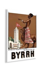 BYRRH apéritif publicité A3