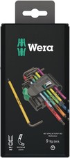 Wera 967 SPKL/9 TORX BO
