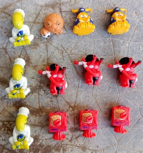 Vintage lot ancienne - lot,