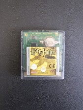 Harry Potter et la chambre des secrets / GAMEBOY COLOR / EUR 