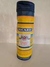 RICARD SAC ISOTHERME POUR BOUTEILLE 1 LITRE ( BISTROT, BAR, RICARD)