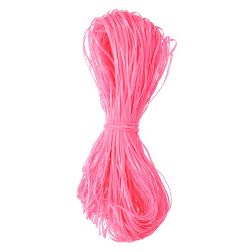 100pcs fil scoubidou en - fil,