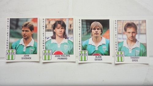 Lot image panini foot - panini,
