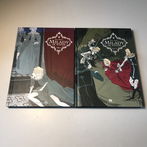 Milady winter vol 2 - 1, +