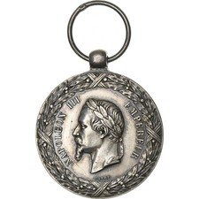 France, Médaille, Napoléon