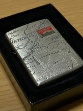 Briquet Zippo Marlboro