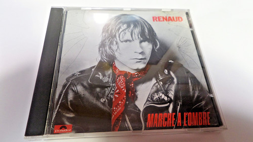 Renaud marche a l - cd,