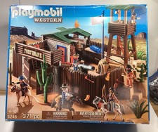 Playmobil Western Civil War
