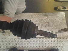 Cardan droit (transmission) FORD ESCORT 4