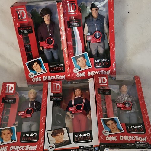 Hasbro one direction - hasbro,