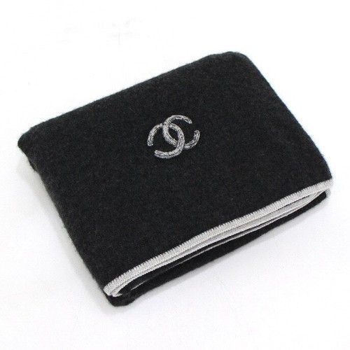 Chanel écharpe cachemire - chanel, en