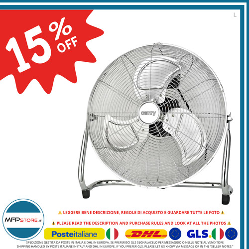 Ventilateur sur pied camry - ventilateur,