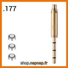 Collimateur laser calibre .177