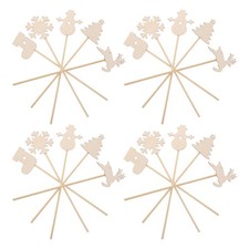  Lot de 20 baguettes magiques