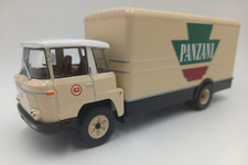 Willeme TL 201 Horizon Panzani 1/43 IXO Altaya Boite d'Origine