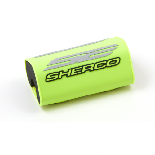 Mousse guidon factory jaune - guidon,
