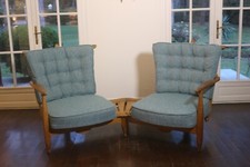 Banquette éventail  vintage