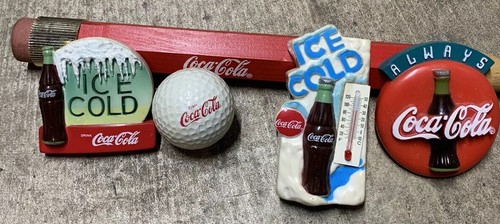 Coke cola collectibles - cola,
